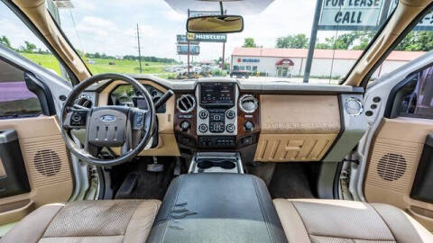 2013 Ford F-350 Super Duty