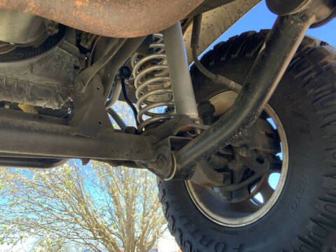 2004 Jeep Wrangler X