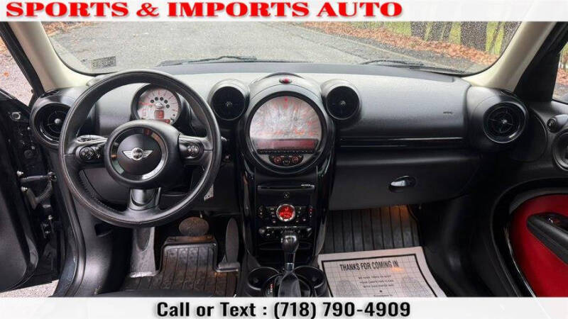 2014 MINI Countryman Cooper