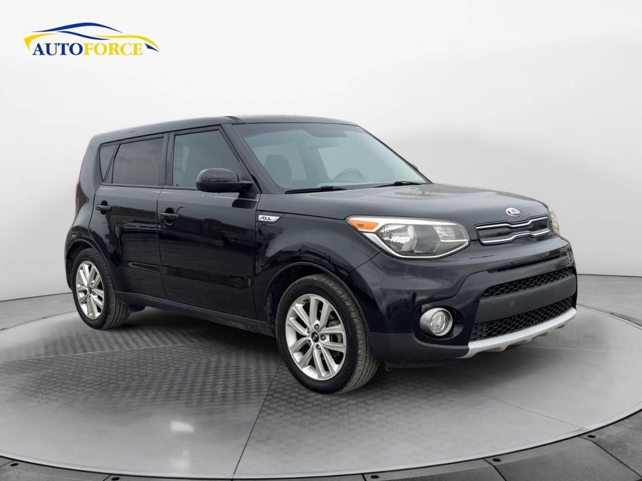 2019 Kia Soul for sale at Auto Force in Denver, CO