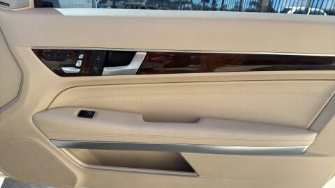 2015 Mercedes-Benz E-Class E 400