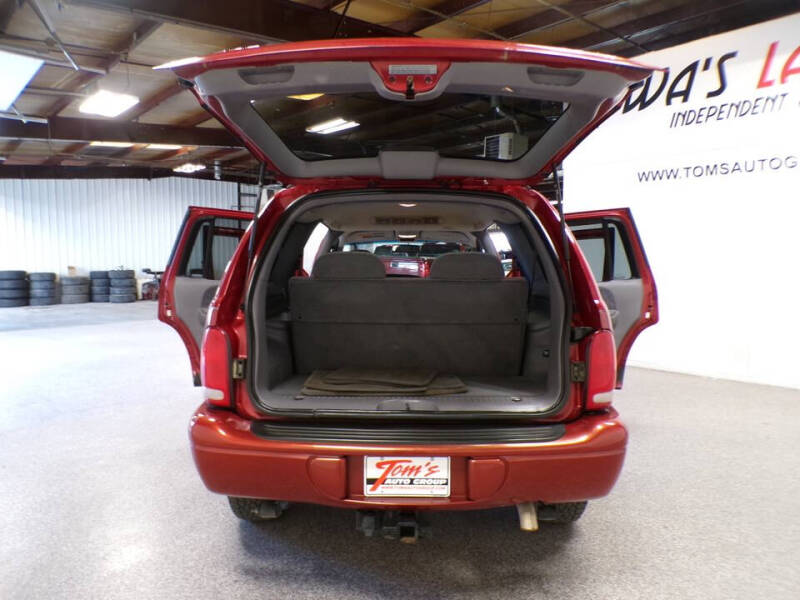 1999 Dodge Durango SLT