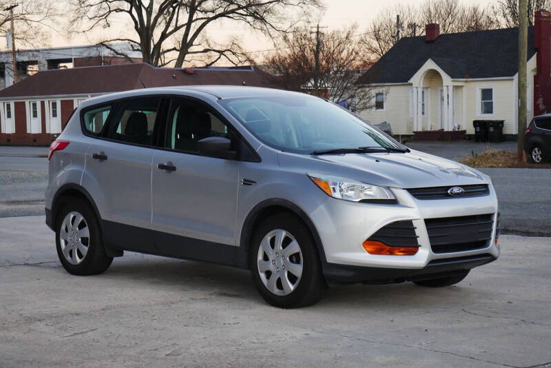 2015 Ford Escape S