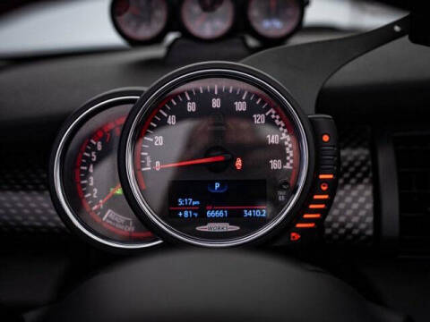 2017 MINI Convertible John Cooper Works