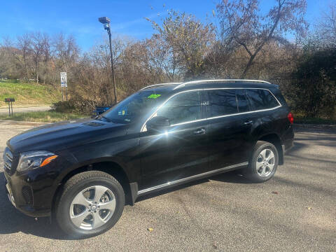 2017 Mercedes-Benz GLS GLS 450