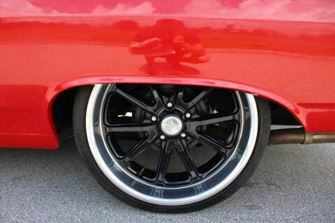 1965 Chevrolet Chevelle