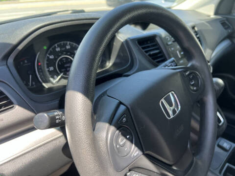 2016 Honda CR-V LX