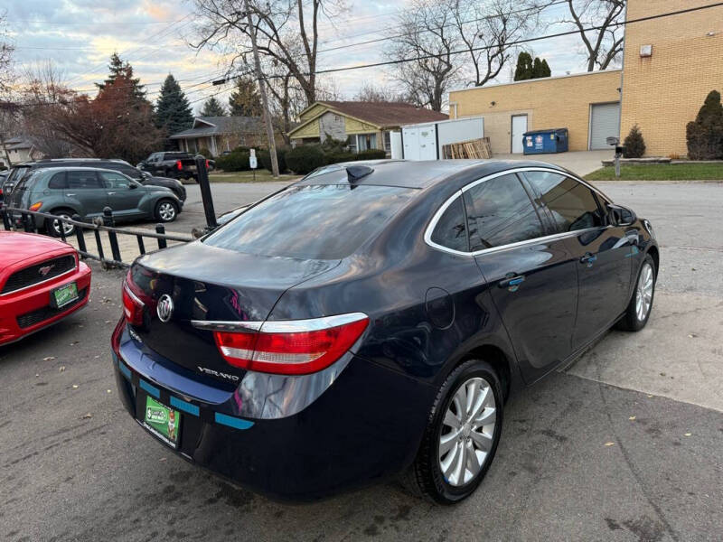 2015 Buick Verano