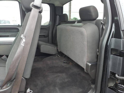 2012 GMC Sierra 1500