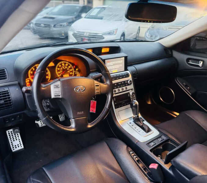 2007 Infiniti G35