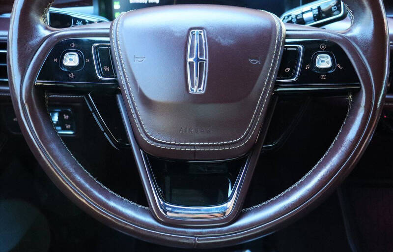 2020 Lincoln Aviator Black Label