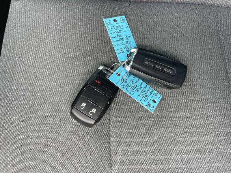 2024 RAM 2500 Big Horn