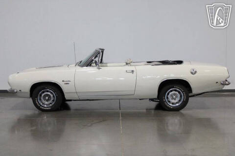1968 Plymouth Barracuda