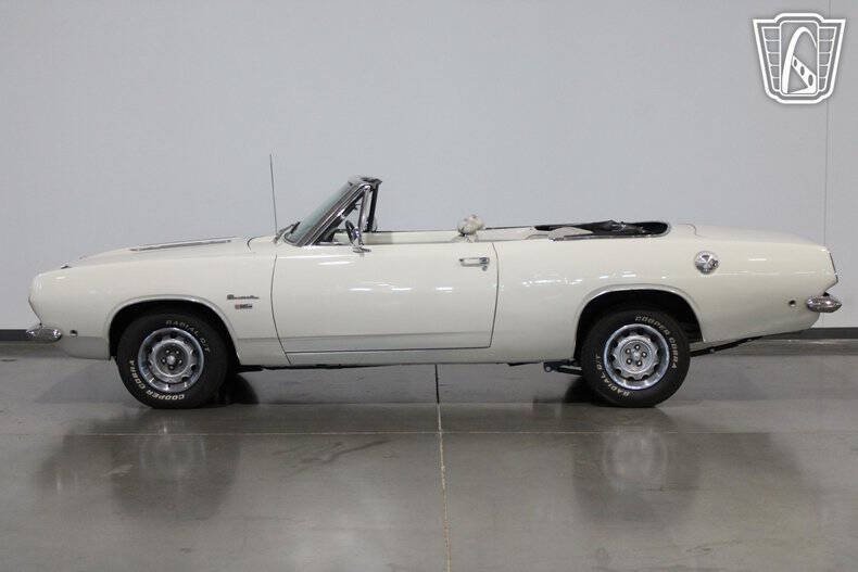 1968 Plymouth Barracuda