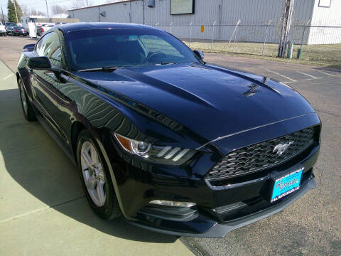 2017 Ford Mustang V6