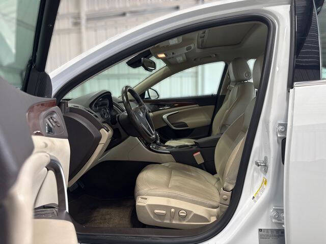 2017 Buick Regal Premium II