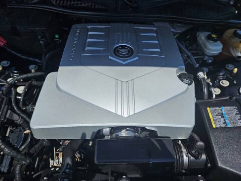 2004 Cadillac CTS