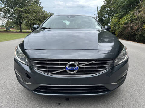 2015 Volvo S60 T5 Drive-E Premier