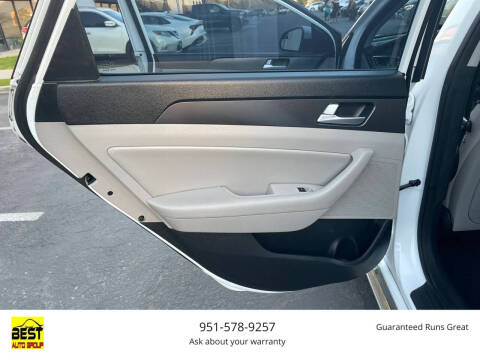 2015 Hyundai Sonata SE