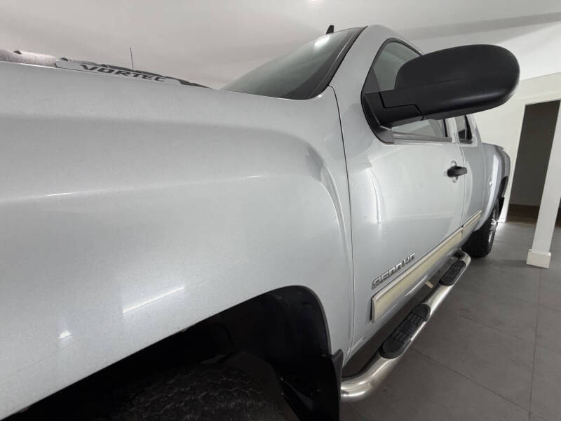 2012 Chevrolet Silverado 2500HD LT
