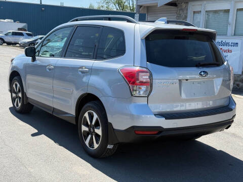 2017 Subaru Forester 2.5i Premium