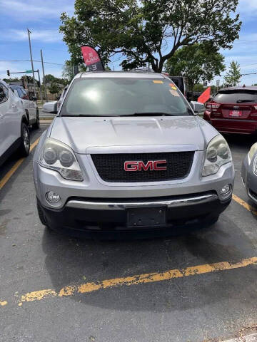 2011 GMC Acadia SLT-1