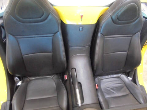 2007 Pontiac Solstice