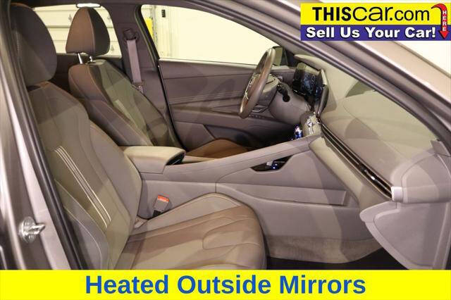 2023 Hyundai Elantra