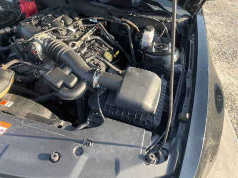 2012 Ford Mustang V6 Premium