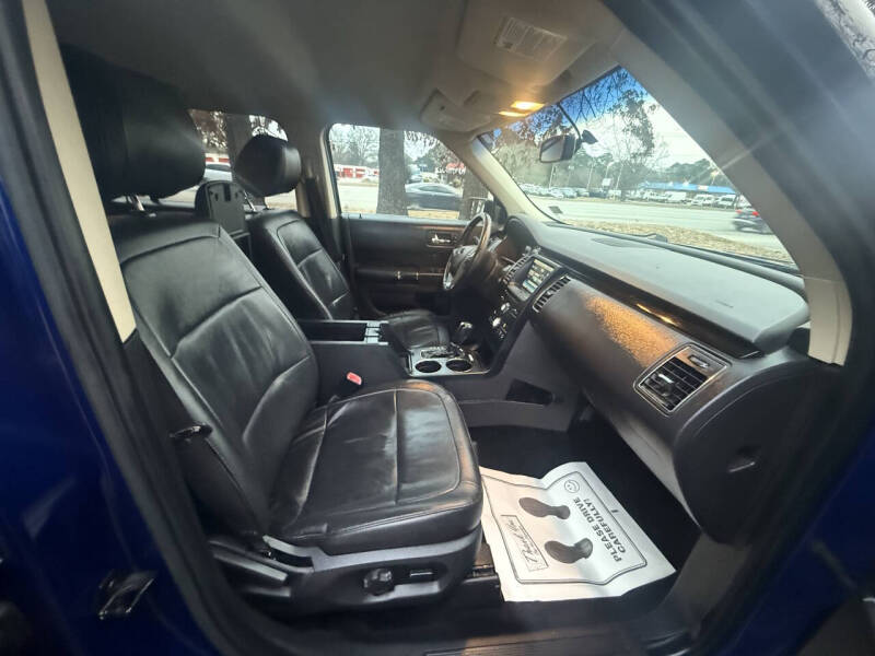 2015 Ford Flex SEL