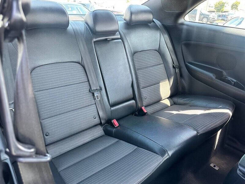 2016 Kia Forte Koup SX