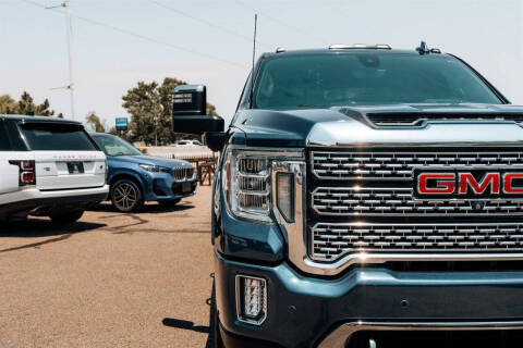 2020 GMC Sierra 2500HD