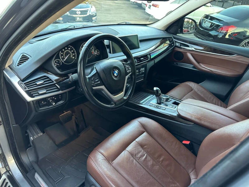 2014 BMW X5 xDrive35i