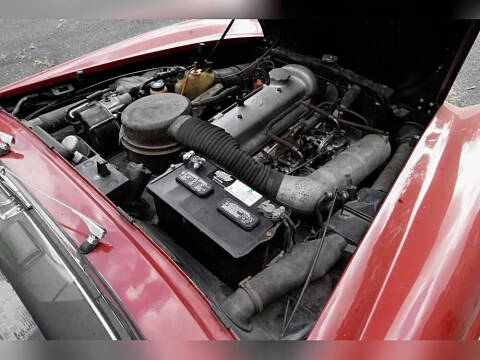 1960 Mercedes-Benz 190-Class