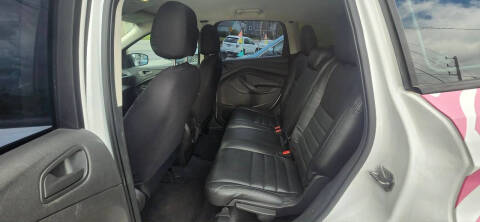 2013 Ford Escape S