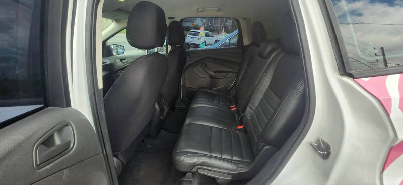 2013 Ford Escape S
