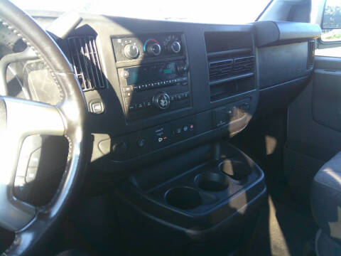 2016 Chevrolet Express LT 3500