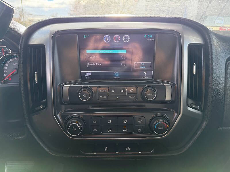 2015 Chevrolet Silverado 2500HD LT