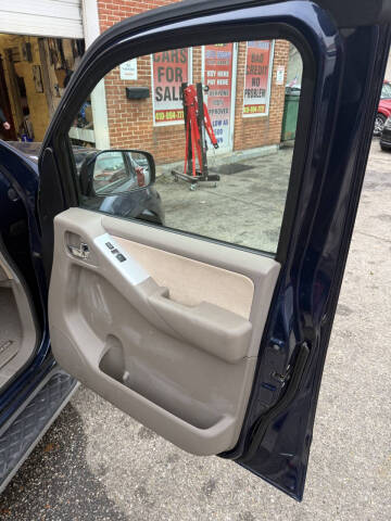 2011 Nissan Pathfinder SV