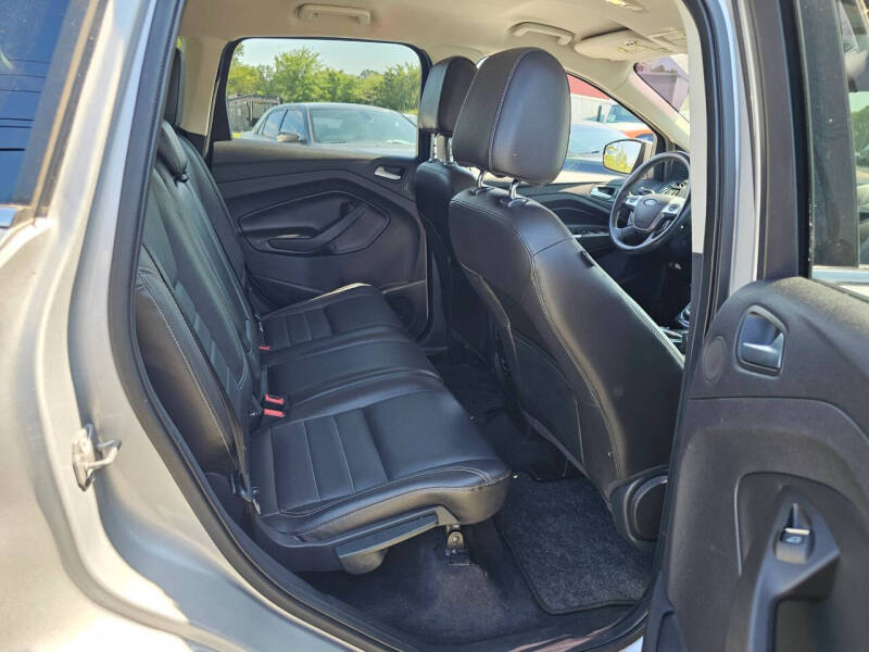 2014 Ford Escape Titanium