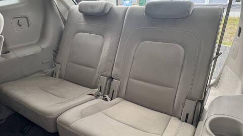2011 Hyundai Veracruz GLS