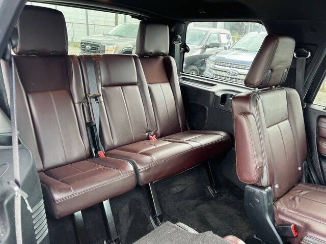 2017 Ford Expedition Platinum