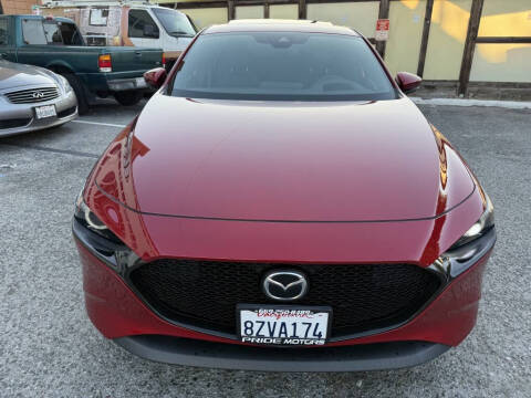 2022 Mazda Mazda3 Hatchback Premium