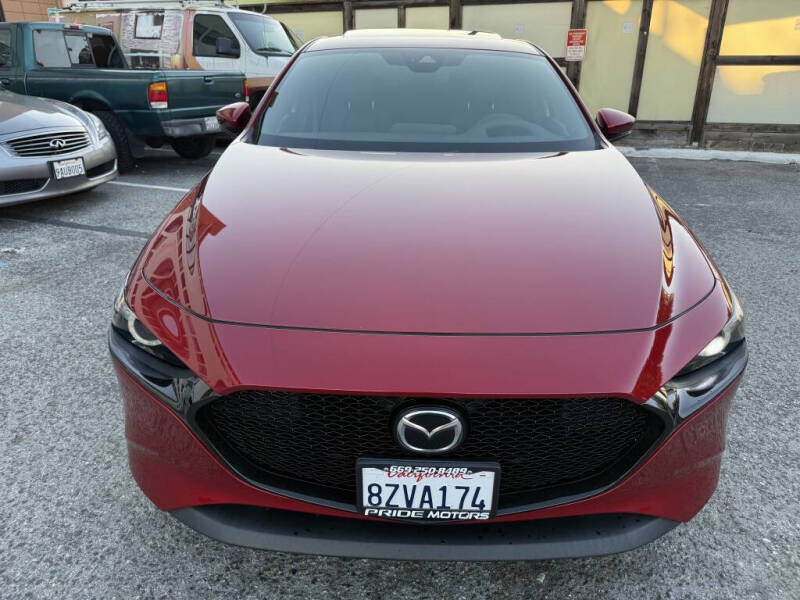 2022 Mazda Mazda3 Hatchback Premium