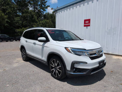 2021 Honda Pilot