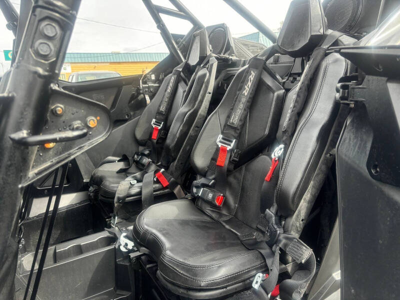 2023 Polaris RZR PRO XP 4 ULTIMATE DYNAMIX