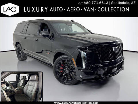 2025 Cadillac Escalade-V ESV