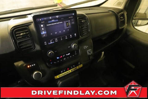 2024 RAM ProMaster EV Delivery