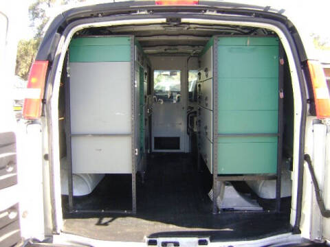 2014 Chevrolet Express 3500