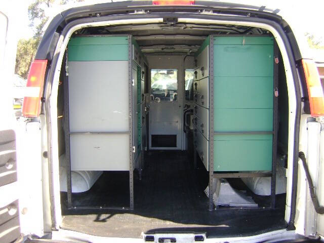2014 Chevrolet Express 3500